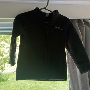Like new Columbia fleece